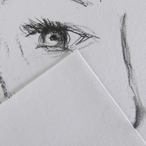 Blocco di Carta XL Drawing a Spirale 160gr. - Canson