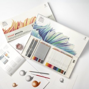 Matite Miste Studio Collection Set 45pz. - Winsor&Newton