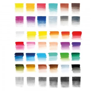 Matite Miste Studio Collection Set 45pz. - Winsor&Newton