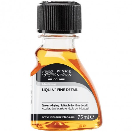 Medium Liquin Dettagli Fini 75ml. - Winsor&Newton