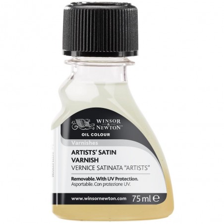 Vernice Finale Satinata 75ml. - Winsor&Newton