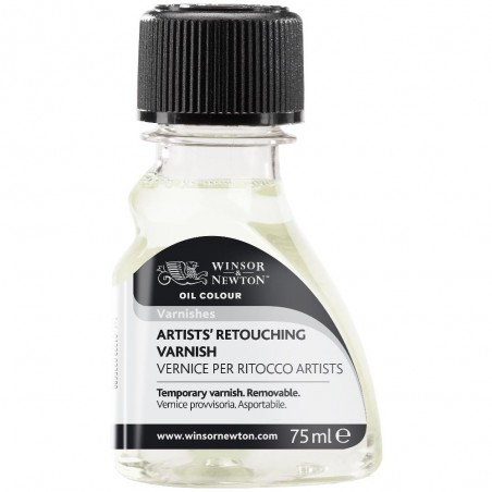 Vernice per Ritocco 75ml. - Winsor&Newton