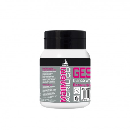 Gesso Bianco - Maimeri