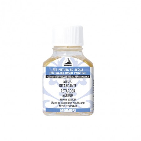 Medio Ritardante 75ml. - Maimeri