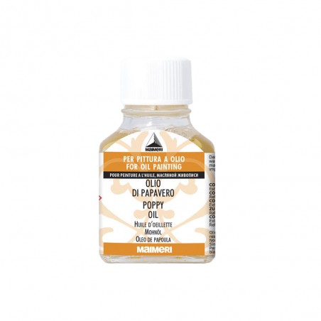 Olio di Papavero 75ml. - Maimeri
