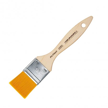 Pennellessa Sintetica Serie 5076 - Da Vinci