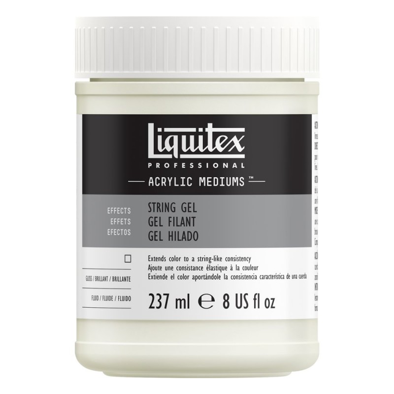 Medium Gel Viscoso 237ml. - Liquitex