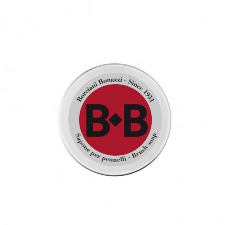 Sapone Vegetale per Pennelli 100gr. - Borciani Bonazzi