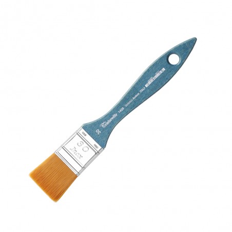 Pennellessa Sintetico Ambra Serie 1420