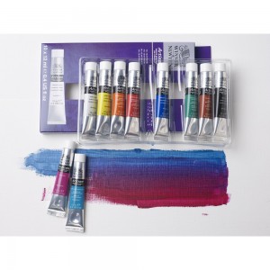 Colori ad Olio Artisan - Set 10 Tubetti da 12ml.