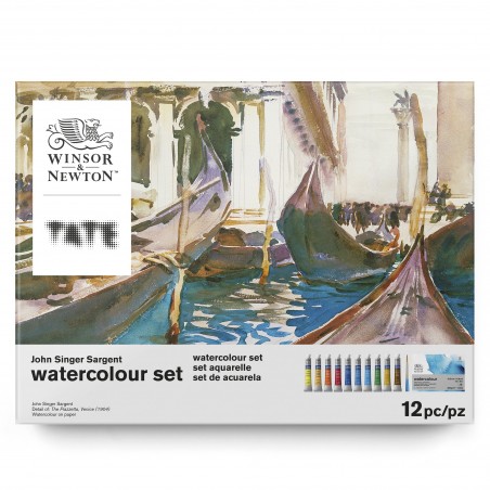Tate Collection Acquerello Set John Singer-Sargent