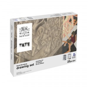 Tate Collection Disegno Set David Bomberg