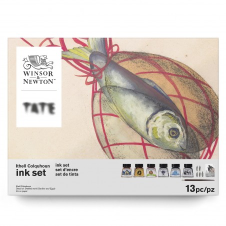Tate Collection Inchiostro Set Ithell Colquhoun