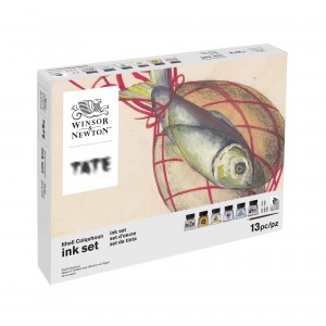 Tate Collection Inchiostro Set Ithell Colquhoun