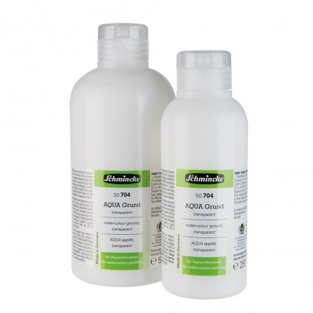 Fondo Trasparente per Acquerello