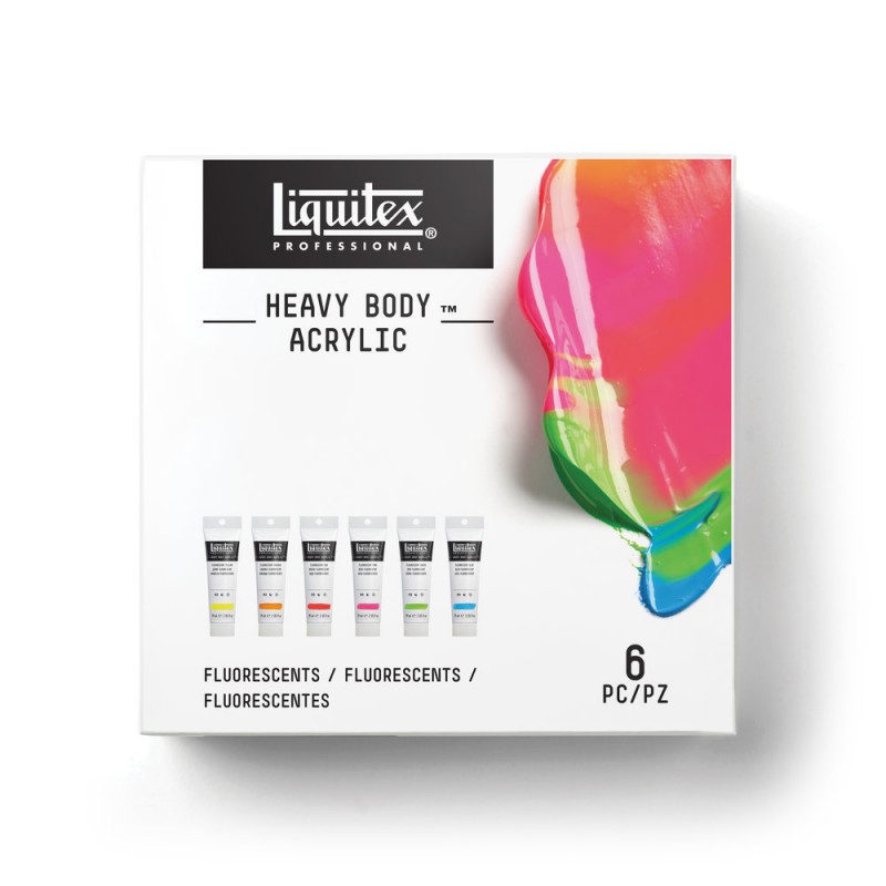 LIQUITEX ACRÍLICO Heavy Body