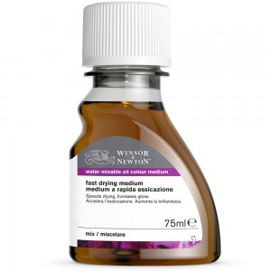 Medium a Rapida Essiccazione Artisan - 75ml.