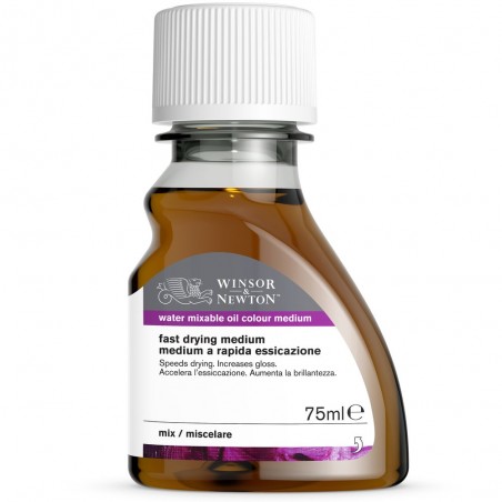 Medium a Rapida Essiccazione Artisan - 75ml.