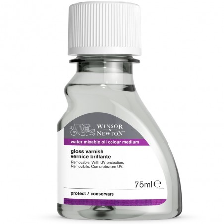 Vernice Brillante Artisan - 75ml.
