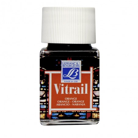Colori per Vetro Vitrail 50ml.