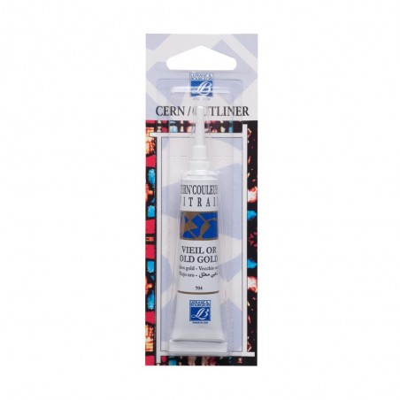 Pasta per Contorni Cern/Outliner 20ml.