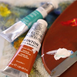 Colori ad Olio Winton - Winsor&Newton