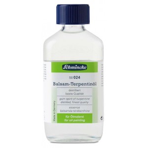 Balsamo di Trementina