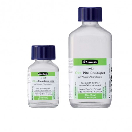 Detergente per Pennelli Ecologico