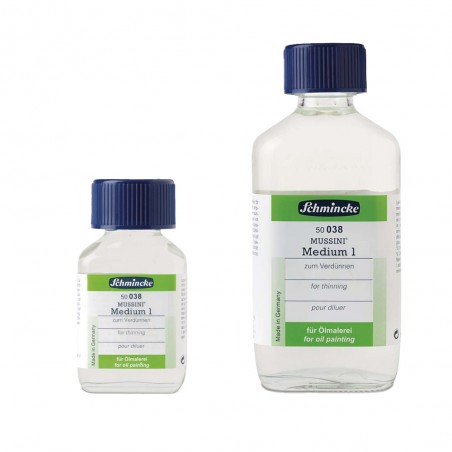 Mussini Medium 1 per Diluire