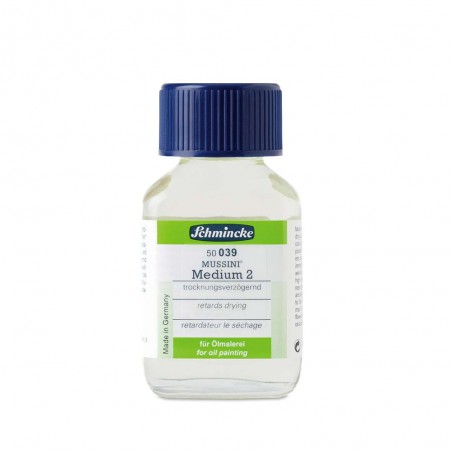 Mussini Medium 2 per Ritardare