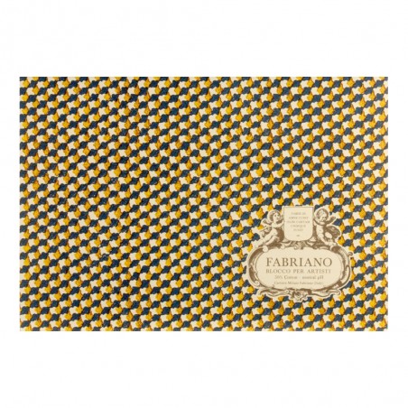 Blocco di Carta per Artisti Grana Fine 300gr. - 20 Fogli