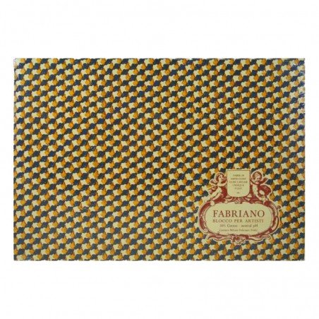 Blocco di Carta per Artisti Grana Grossa 300gr. - 20 Fogli