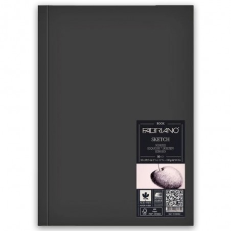 Sketchbook Cucito 110gr. - 80 Fogli