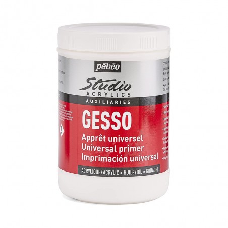 Gesso Bianco - 1lt.