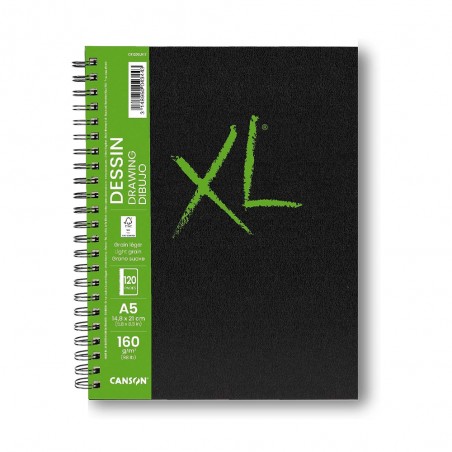 Taccuino XL Drawing 160gr. - 60 Fogli