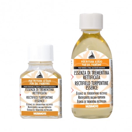 Essenza di Trementina Rettificata - Maimeri