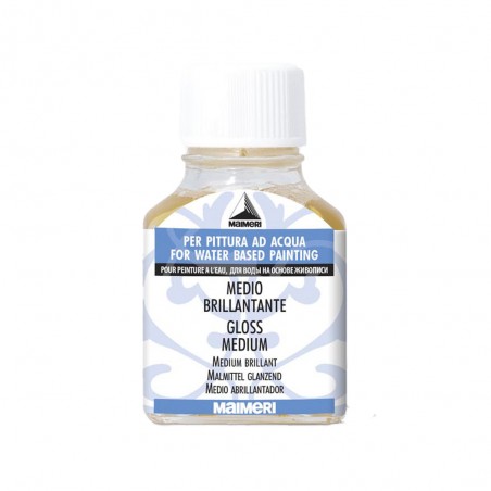 Medio Brillante - 75ml.