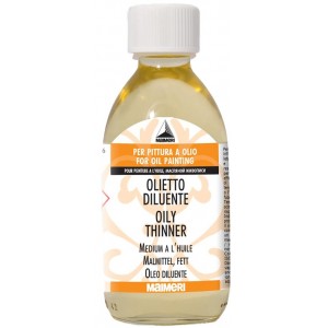 Olietto Diluente 75ml. - Maimeri