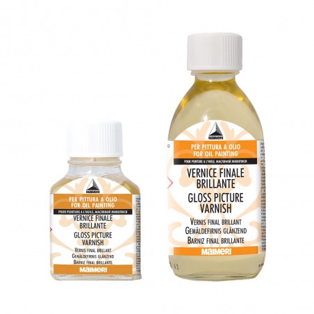 Vernice Finale Brillante - Maimeri