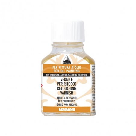 Vernice per Ritocco - 75ml.