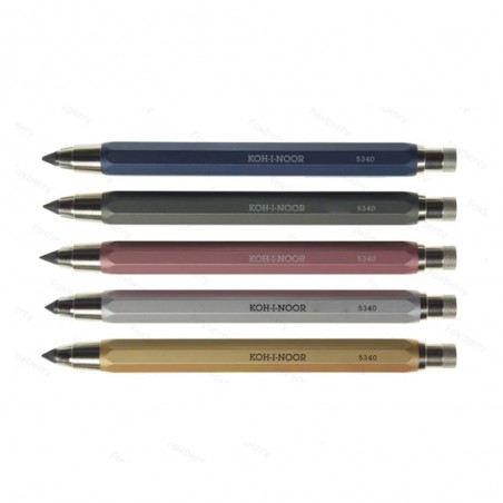 Portamine Classic 5340 - Meccanico - 5 - Koh I Noor