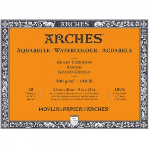 W&N Acquerello Professionale Revival, Tubo 5ml, Tonalità Aureolina, Pigmento Singolo, Alta Trasparenza