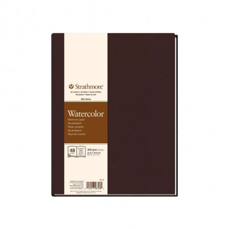 Taccuino per Acquerello Art Journal Serie 400 - Strathmore