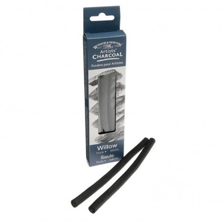 Fusaggine Spessa, Set 12pz. - Winsor&Newton