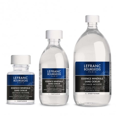 Cassetta in Legno Olio Mussini - Schmincke