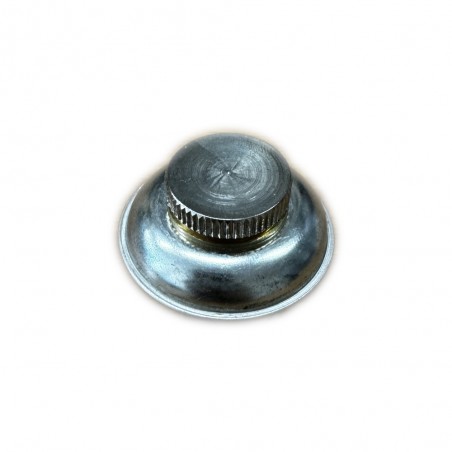 Scodellino Singolo con Tappo, in Metallo - Maimeri