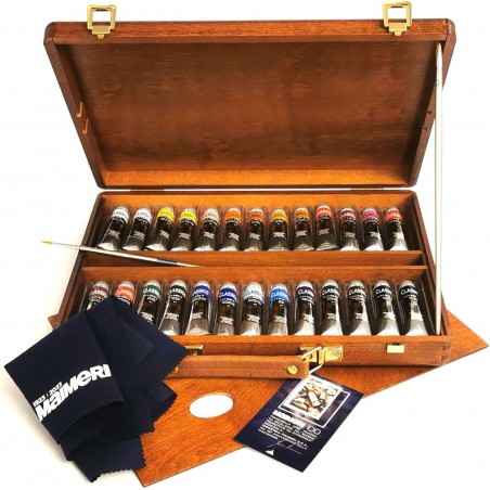 Cassetta Olio Classico, Edizione Speciale Centenario - Maimeri