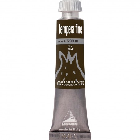 Colori Tempera Fine 20ml. - Maimeri