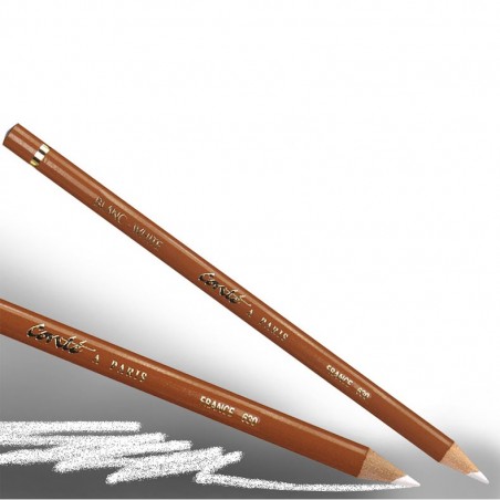 Matita da Schizzo - Bianca - Contè à Paris