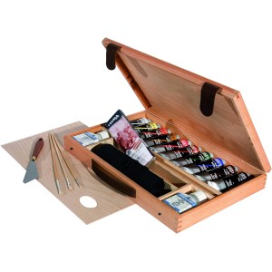 Cassetta in Legno Acrilico Brera - Maimeri